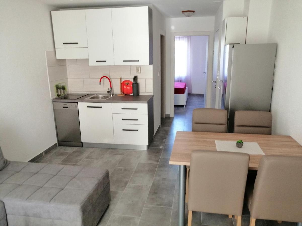 Grabovcic Apartment