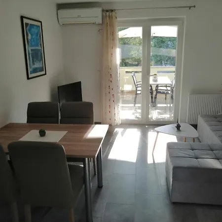 Apartmani Grabovcic Punat Exterior photo