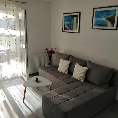 Apartmani Grabovcic Punat Exterior photo