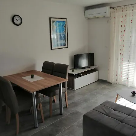 Apartmani Grabovcic Punat Exterior photo