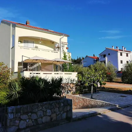 Apartmani Grabovcic Punat Exterior photo