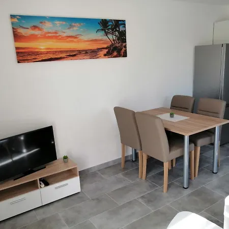 Apartmani Grabovcic Punat Exterior photo