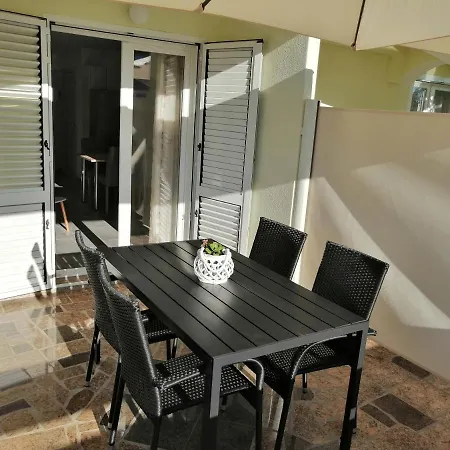Apartmani Grabovcic Punat Exterior photo