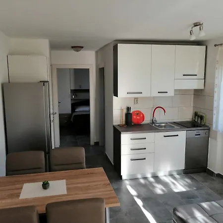 Apartmani Grabovcic Punat Exterior photo