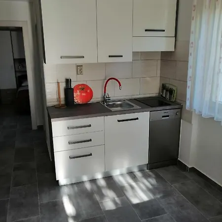 Apartmani Grabovcic Punat Exterior photo