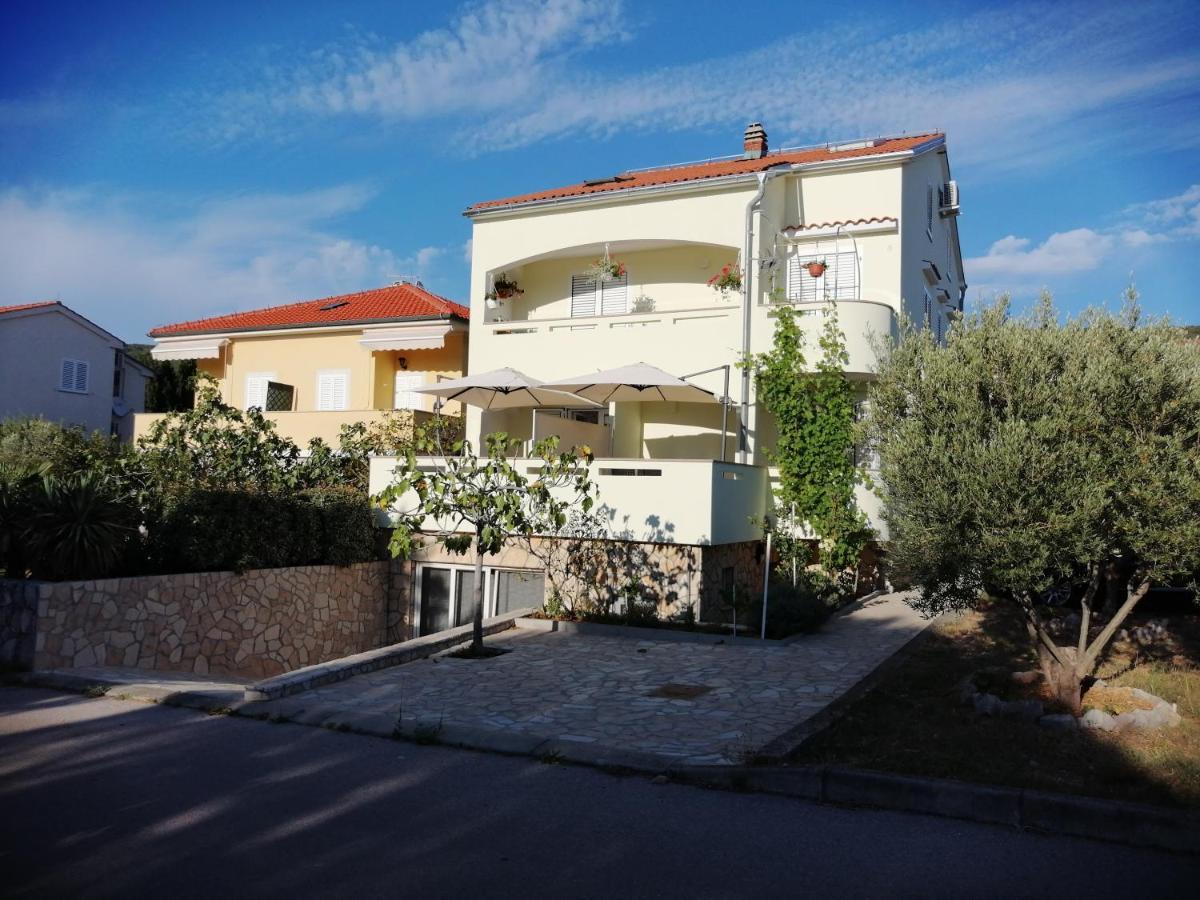 Grabovcic Apartment Punat